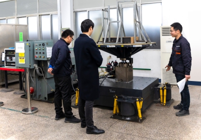 ISTA procedure 6 series