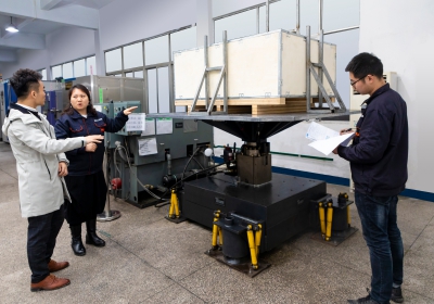 ISTA procedure 3 series